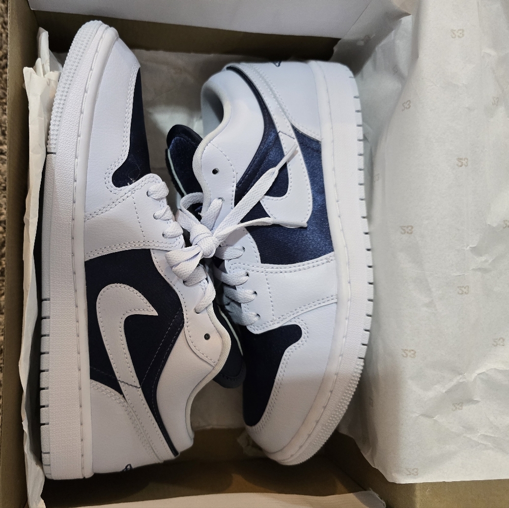 Women's Air Jordan 1 Low